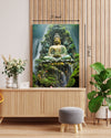 Buddha Canvas Print – High Quality Wall Art