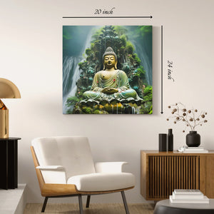 Buddha Canvas Print – High Quality Wall Art