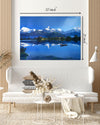 Beautiful Nepal's Scenery Canvas Print– High Quality Wall Art