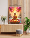 Buddha Canvas Print – High Quality Wall Art