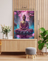 Buddha Canvas Print – High Quality Wall Art