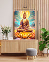 Buddha Canvas Print – High Quality Wall Art