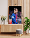 Lionel Messi Canvas Print – High Quality Wall Art