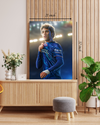 João Félix Canvas Print – High Quality Wall Art