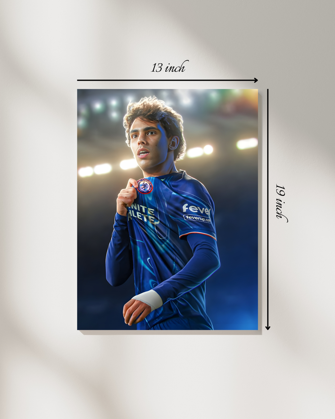 João Félix Canvas Print – High Quality Wall Art